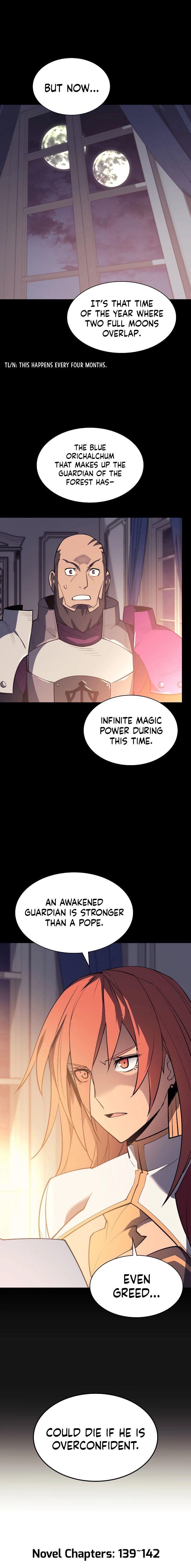 Overgeared (2020) Chapter 75 - Page 19 in English