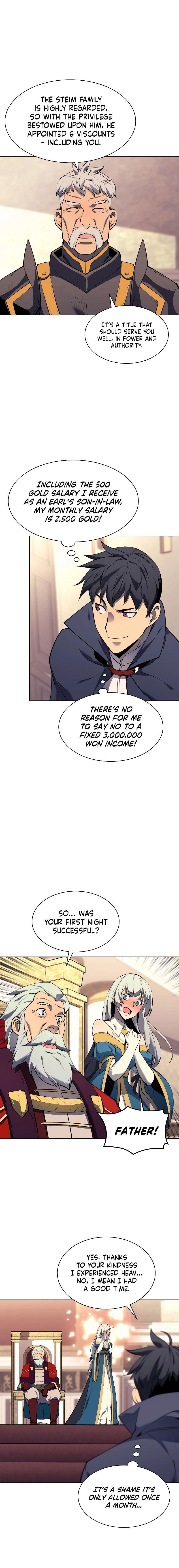 Overgeared (2020) Chapter 75 - Page 3 in English
