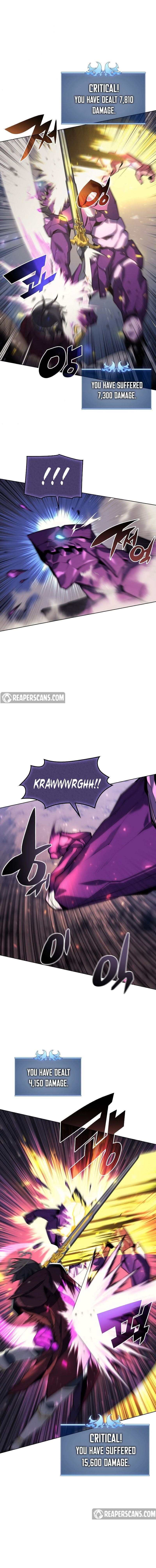 Overgeared (2020) Chapter 77 - Page 14 in English