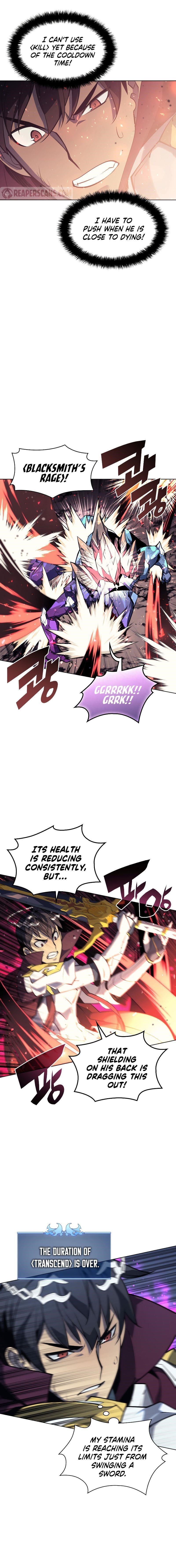 Overgeared (2020) Chapter 77 - Page 4 in English