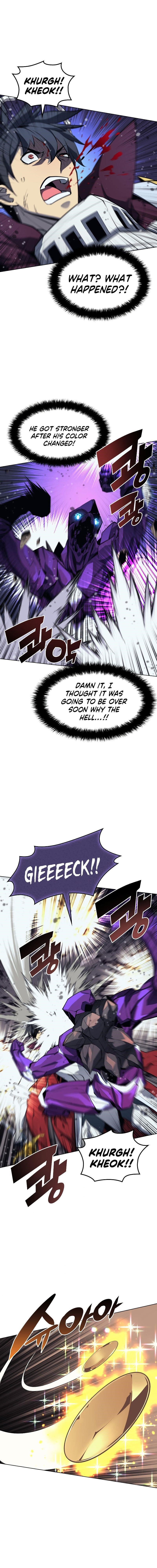 Overgeared (2020) Chapter 77 - Page 7 in English