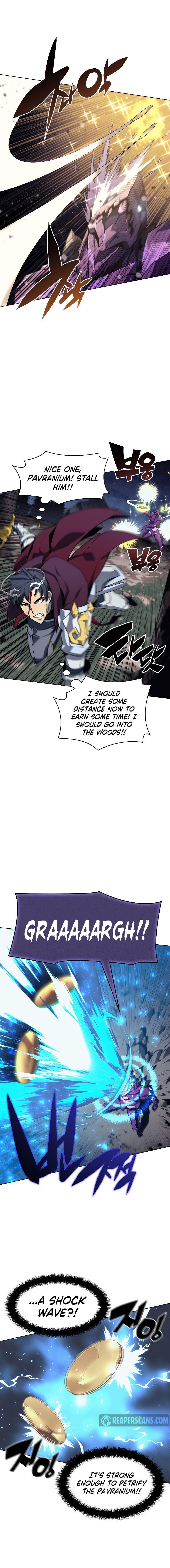 Overgeared (2020) Chapter 77 - Page 8 in English