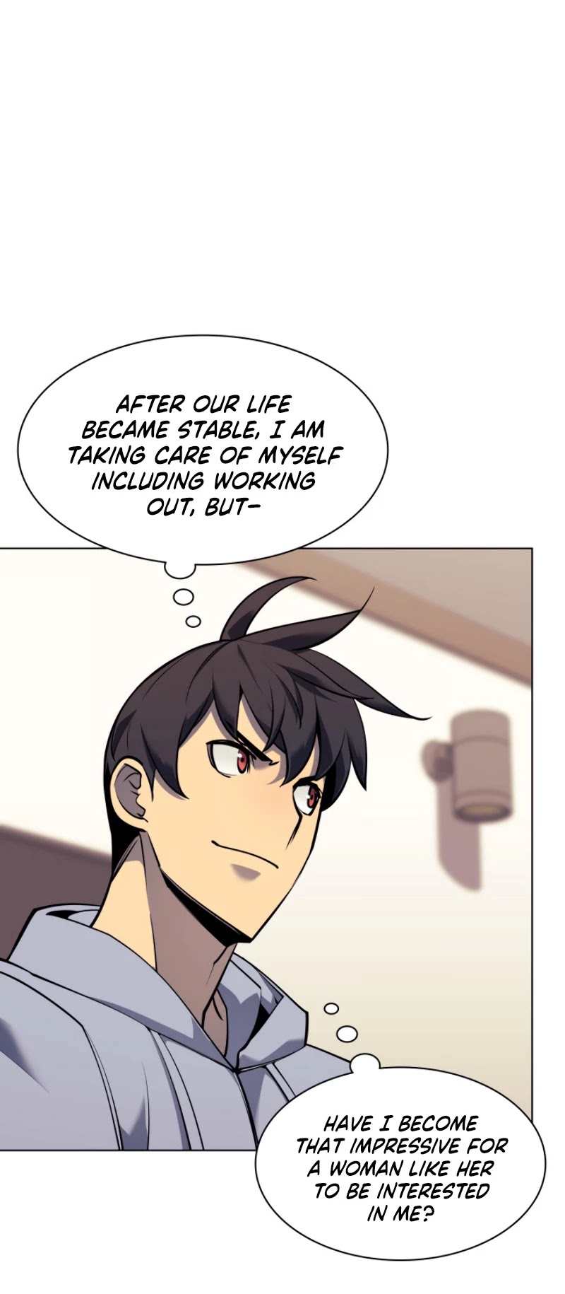 Overgeared (2020) Chapter 80 - Page 25 in English