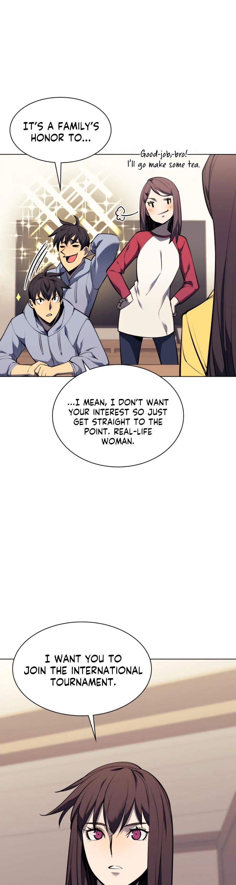 Overgeared (2020) Chapter 80 - Page 26 in English