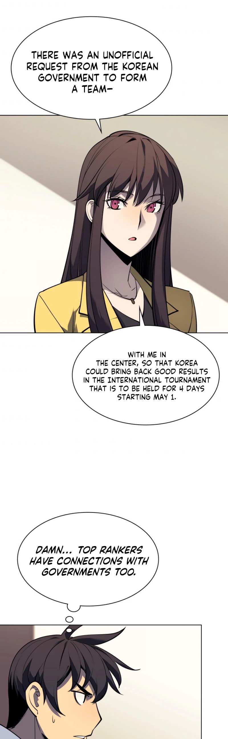 Overgeared (2020) Chapter 80 - Page 28 in English