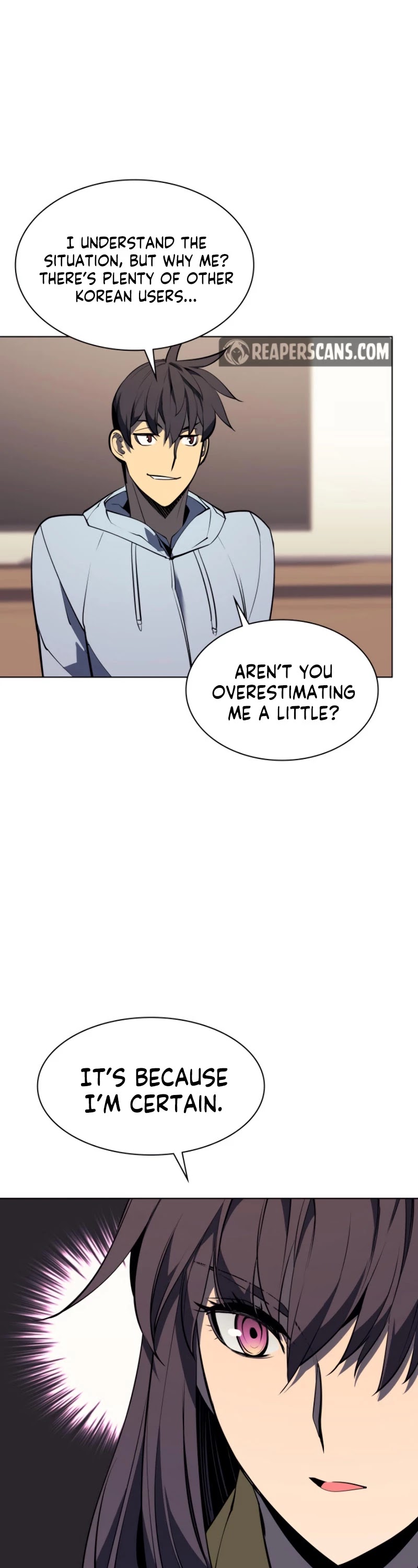 Overgeared (2020) Chapter 80 - Page 30 in English