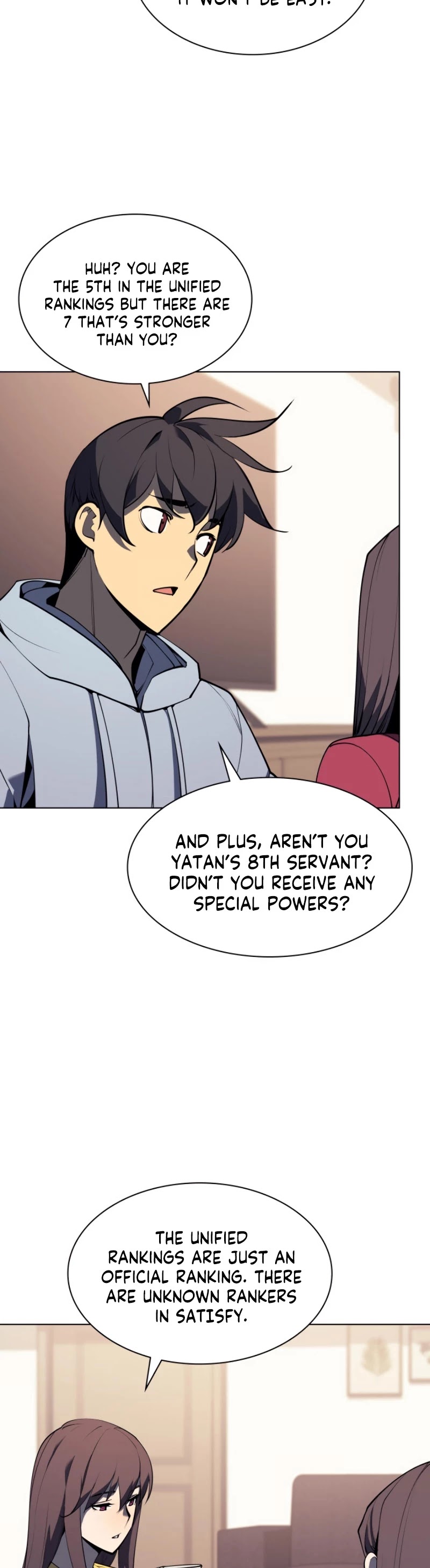 Overgeared (2020) Chapter 80 - Page 37 in English