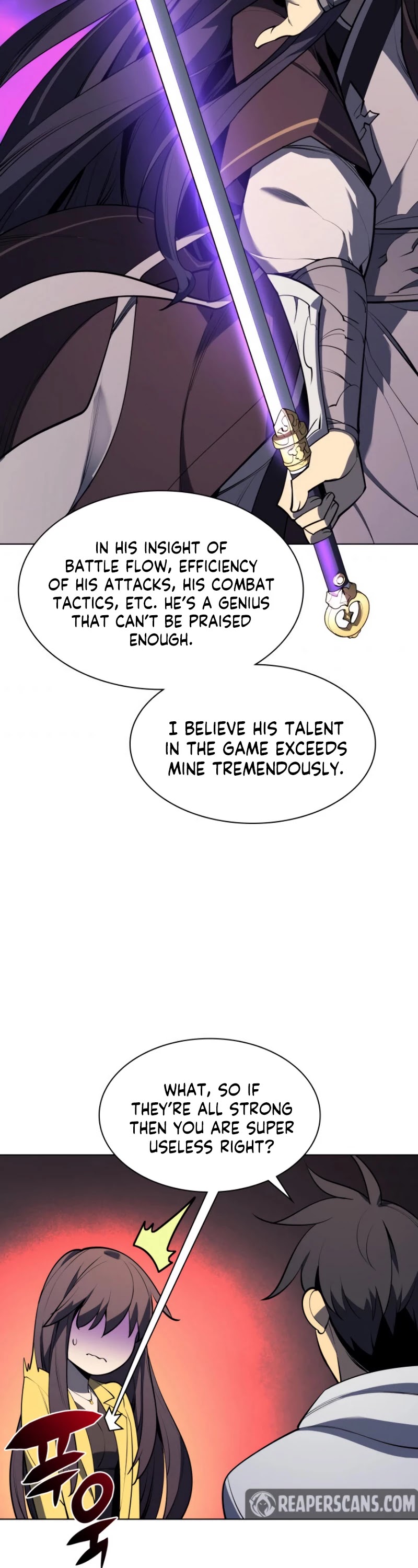 Overgeared (2020) Chapter 80 - Page 40 in English