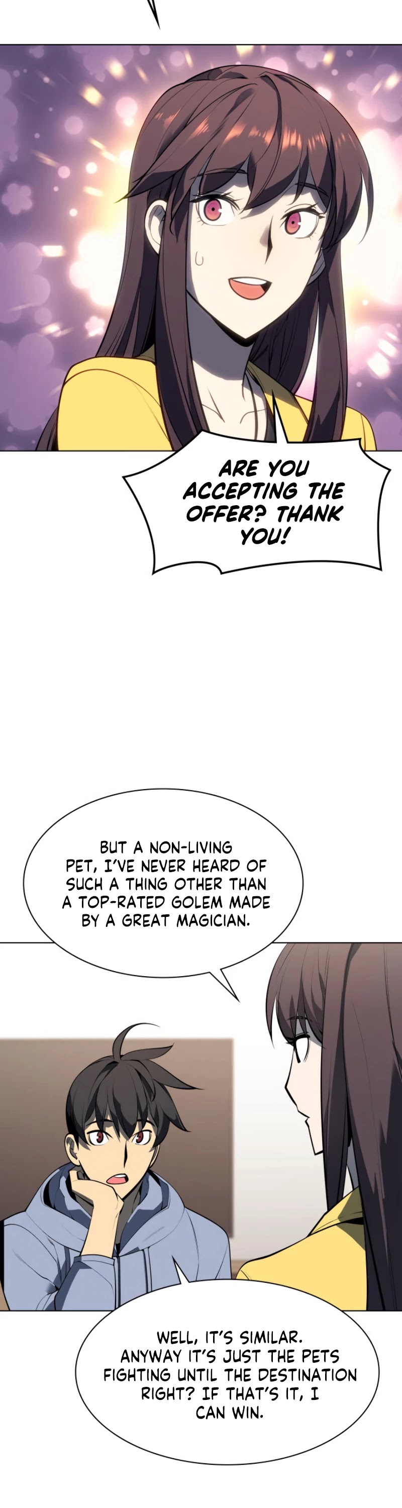 Overgeared (2020) Chapter 80 - Page 44 in English