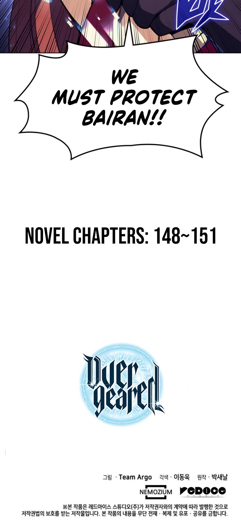 Overgeared (2020) Chapter 80 - Page 57 in English