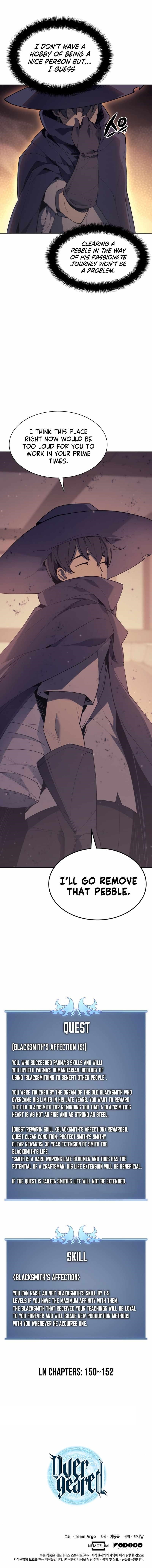 Overgeared (2020) Chapter 81 - Page 12 in English