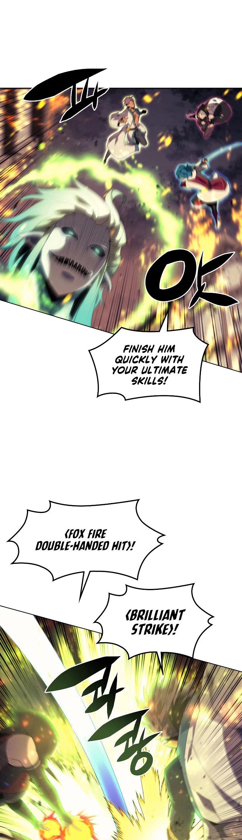 Overgeared (2020) Chapter 82 - Page 14 in English