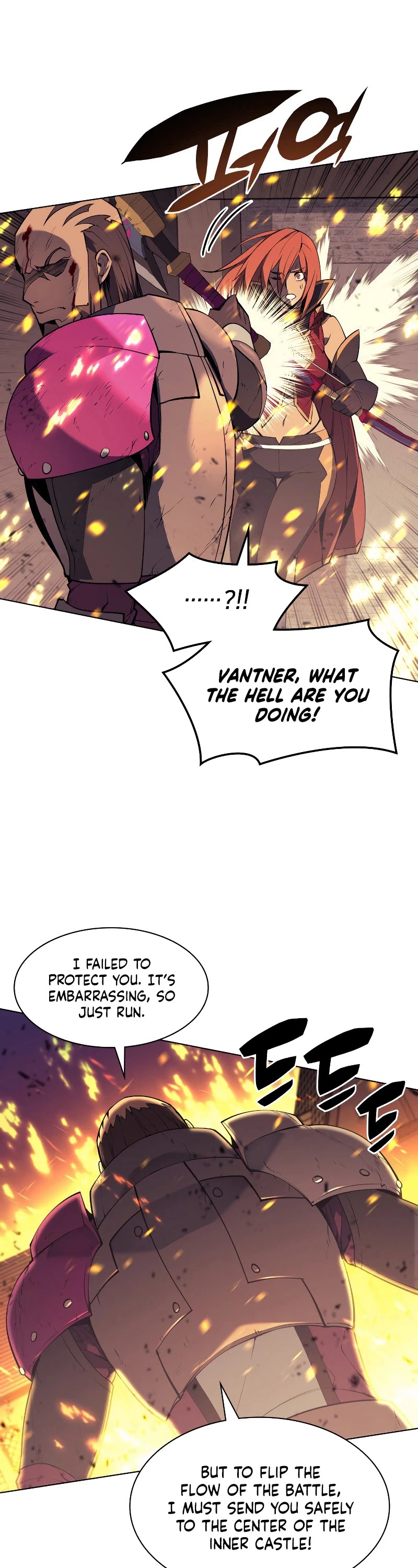 Overgeared (2020) Chapter 82 - Page 28 in English