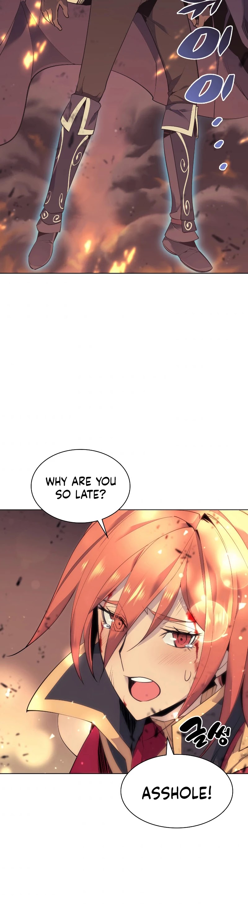 Overgeared (2020) Chapter 82 - Page 44 in English