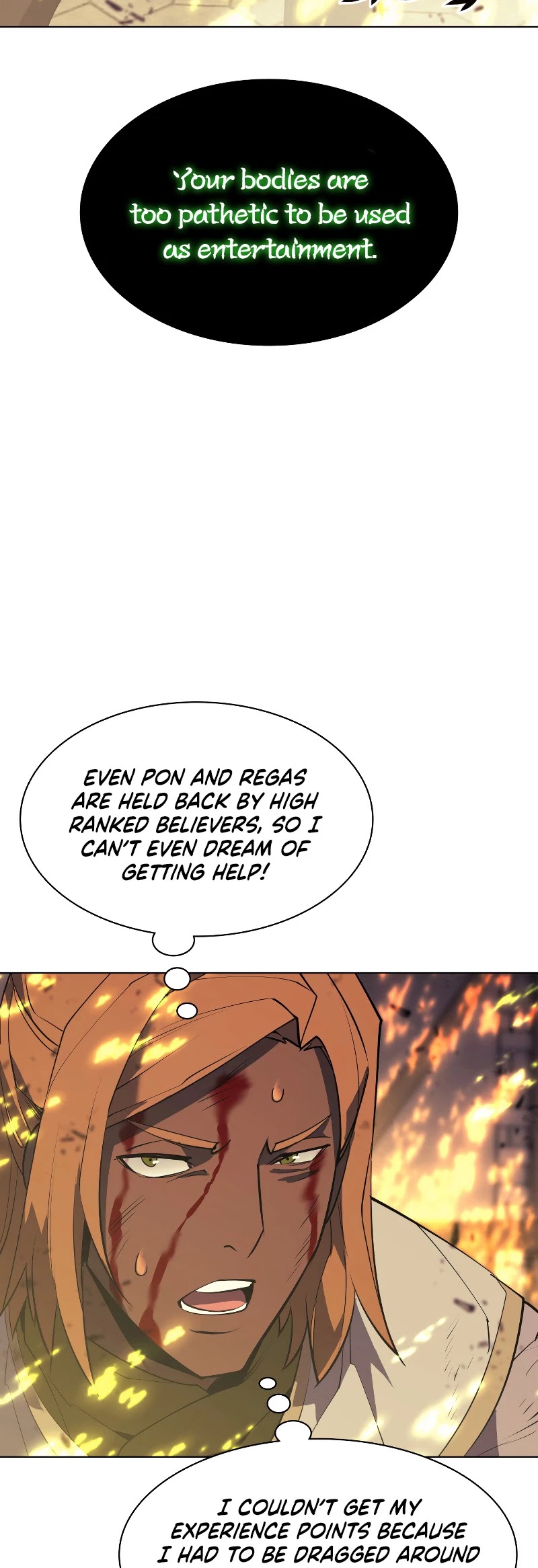 Overgeared (2020) Chapter 82 - Page 57 in English