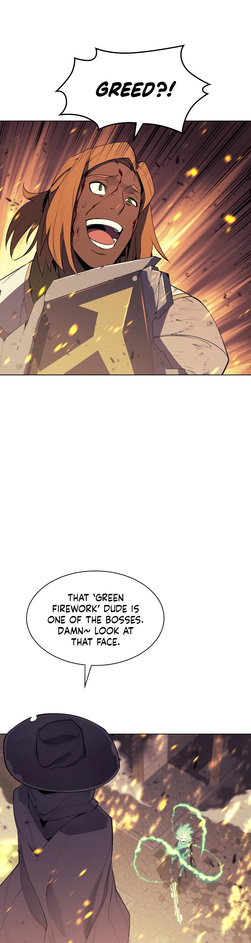 Overgeared (2020) Chapter 82 - Page 62 in English