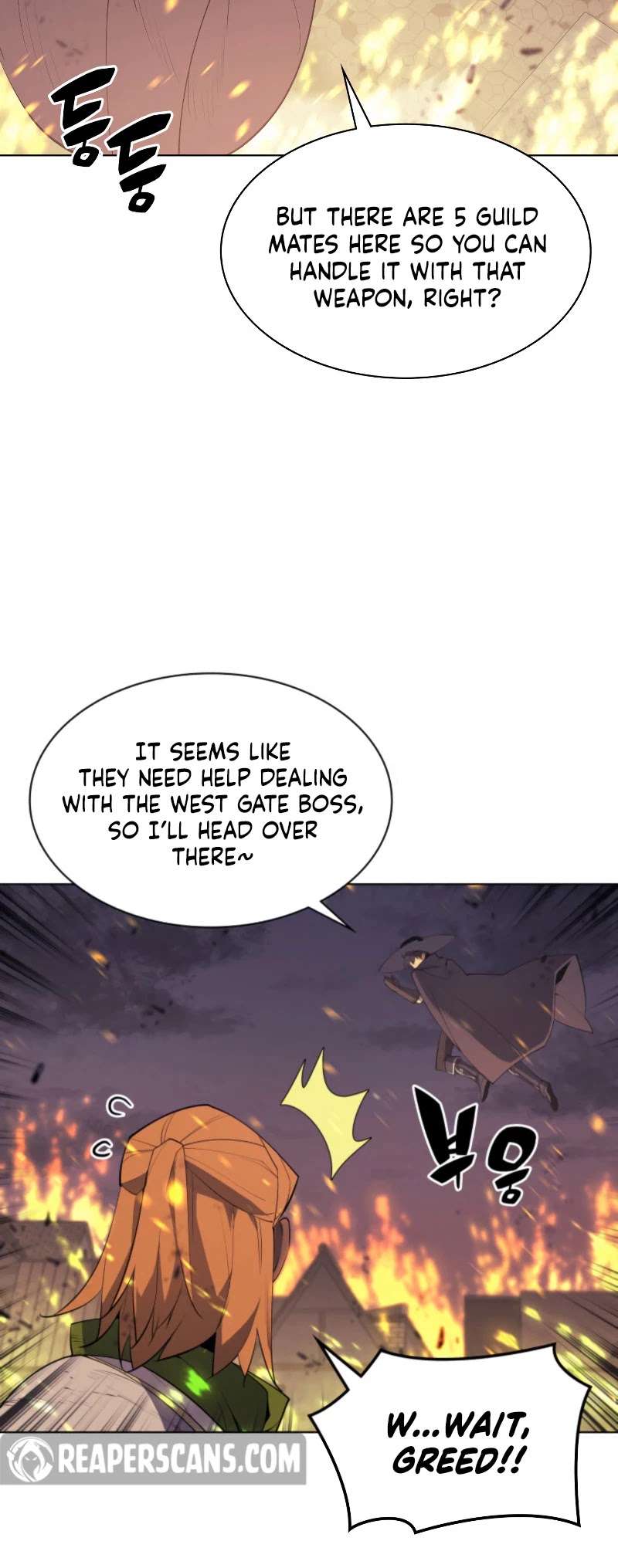 Overgeared (2020) Chapter 82 - Page 63 in English