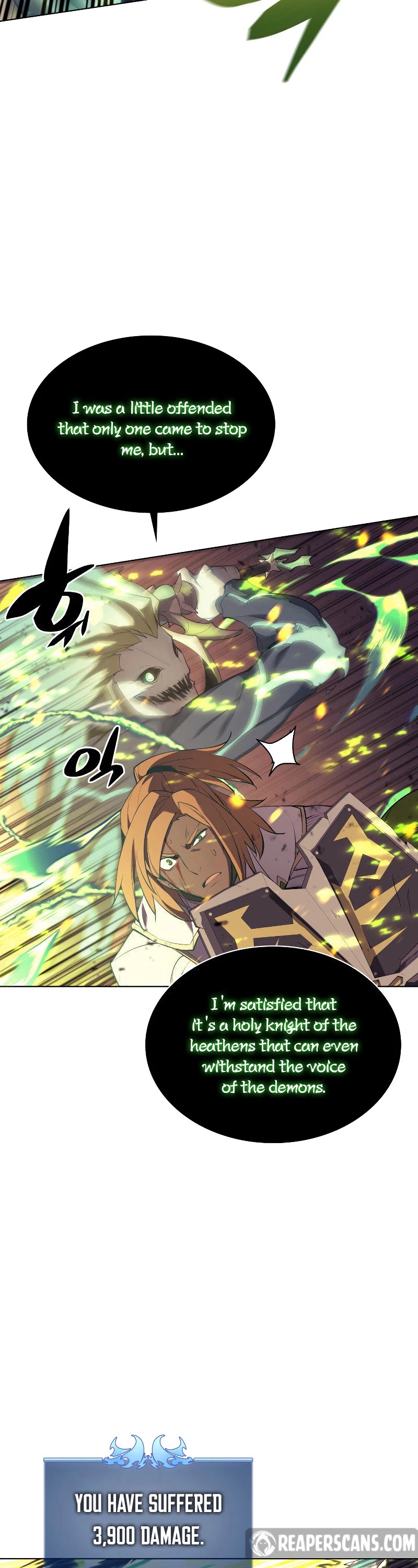 Overgeared (2020) Chapter 82 - Page 8 in English