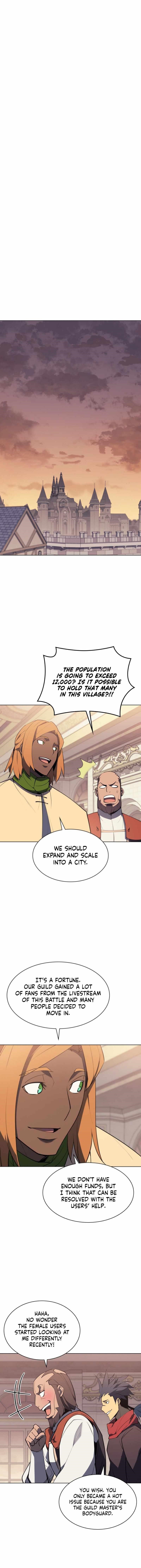 Overgeared (2020) Chapter 86 - Page 12 in English