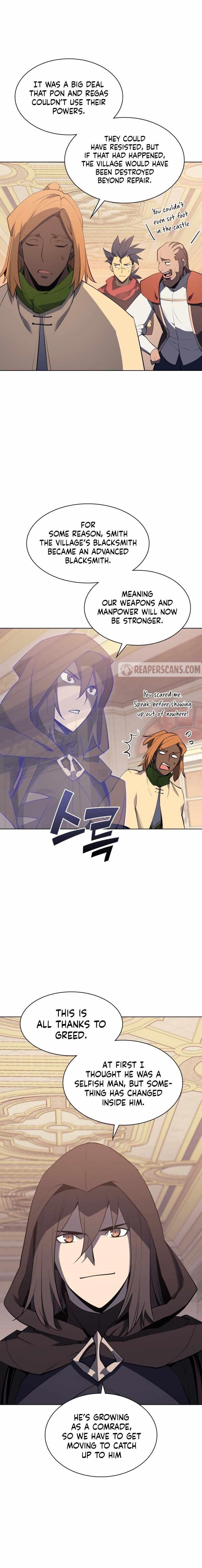 Overgeared (2020) Chapter 86 - Page 13 in English