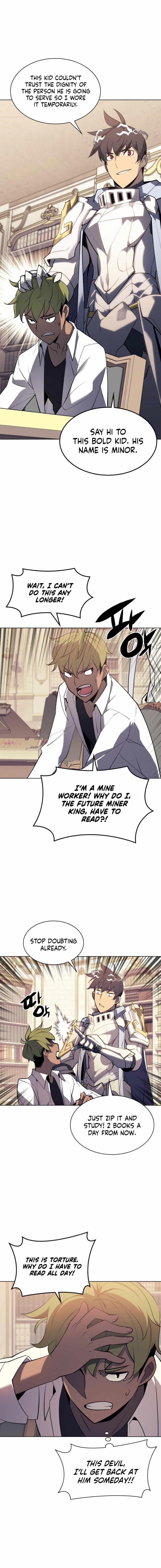 Overgeared (2020) Chapter 86 - Page 16 in English