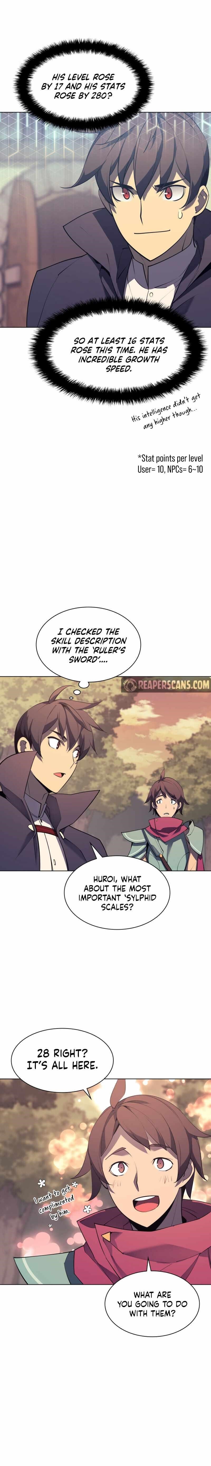 Overgeared (2020) Chapter 86 - Page 21 in English