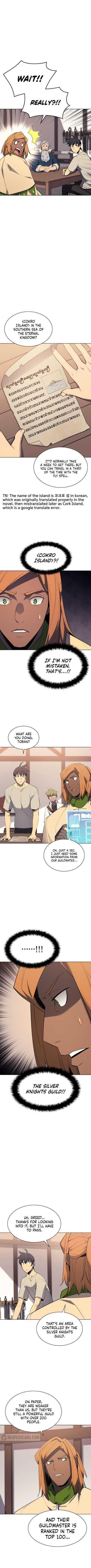 Overgeared (2020) Chapter 87 - Page 10 in English