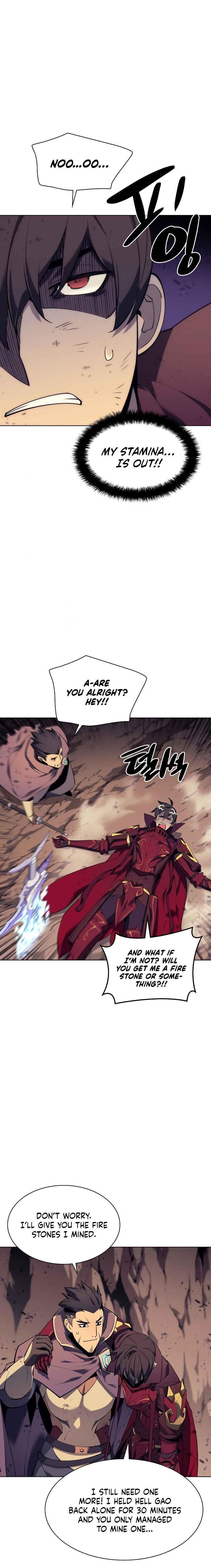 Overgeared (2020) Chapter 91 - Page 17 in English