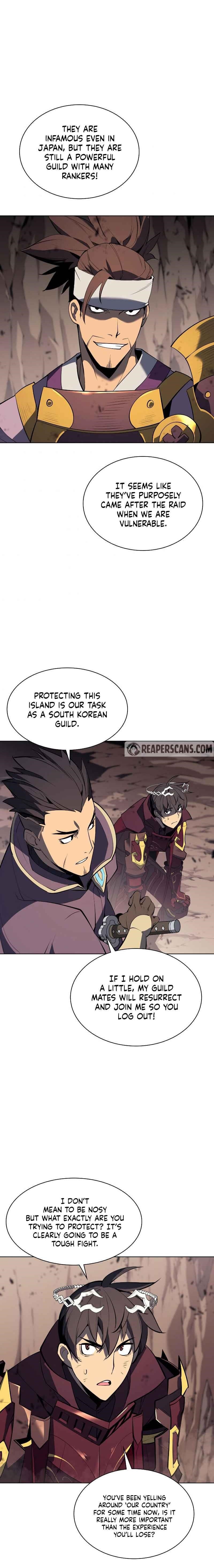 Overgeared (2020) Chapter 91 - Page 22 in English