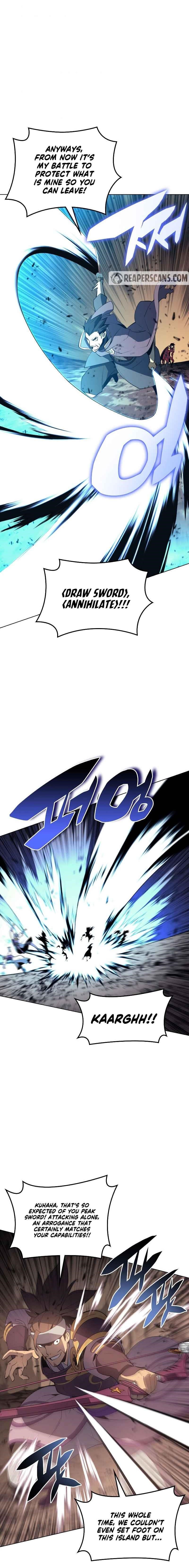 Overgeared (2020) Chapter 91 - Page 24 in English