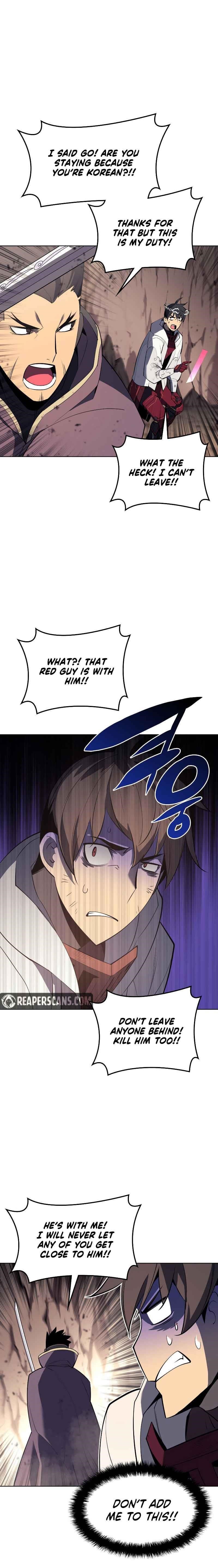 Overgeared (2020) Chapter 91 - Page 26 in English