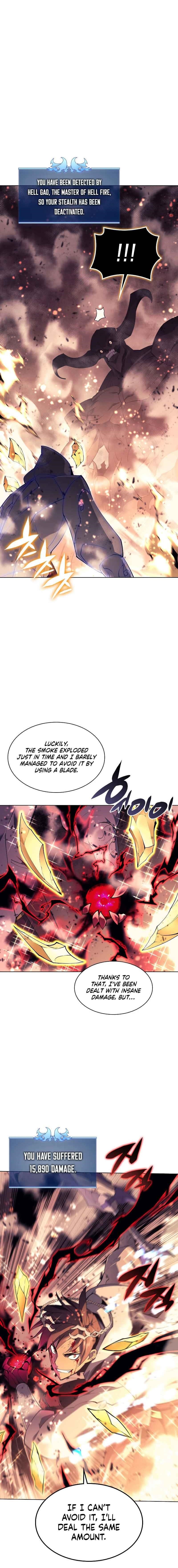 Overgeared (2020) Chapter 91 - Page 3 in English