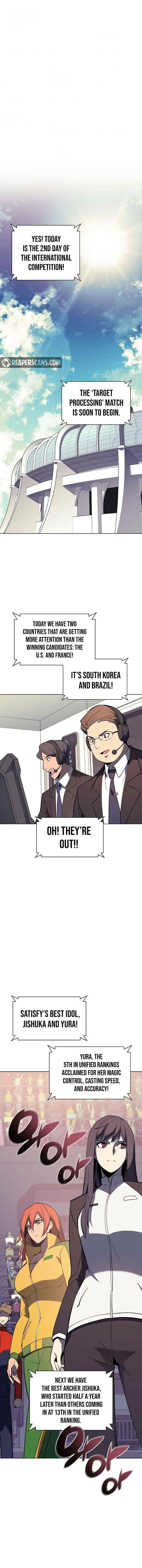 Overgeared (2020) Chapter 92 - Page 16 in English