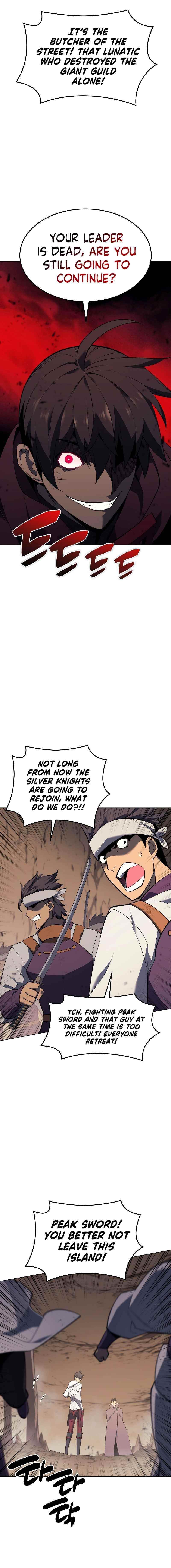 Overgeared (2020) Chapter 92 - Page 7 in English