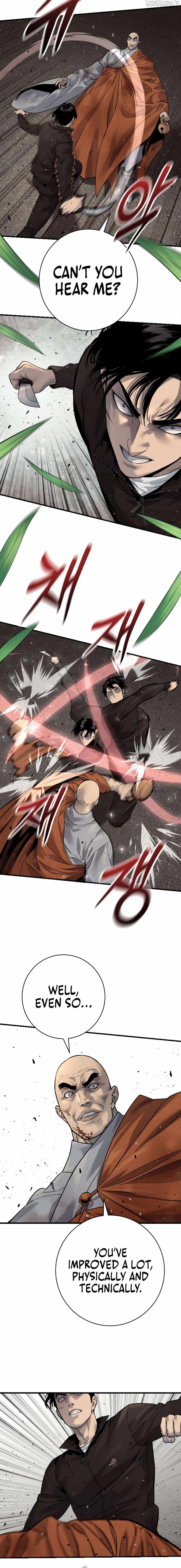 Killer Cop Chapter 101 - Page 10 in English