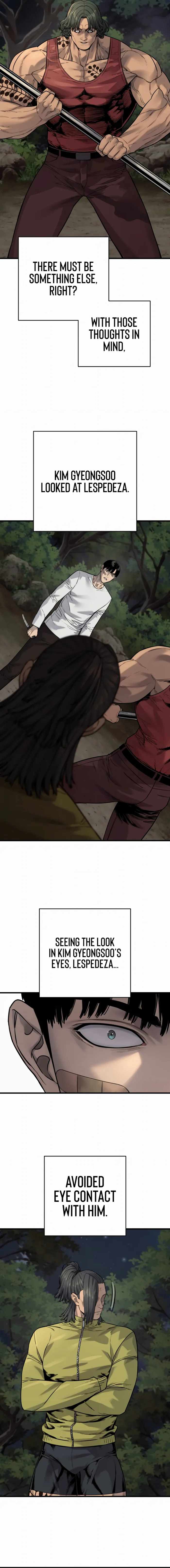 Killer Cop Chapter 108 - Page 5 in English