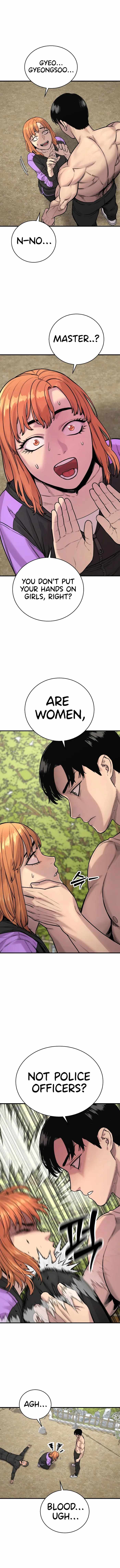 Killer Cop Chapter 11 - Page 13 in English