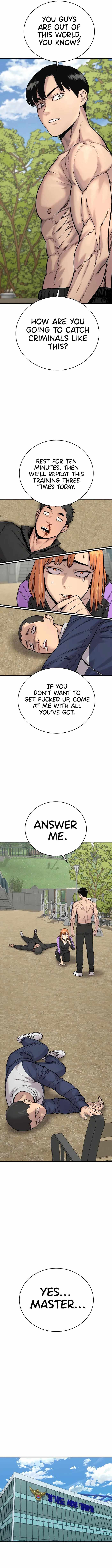 Killer Cop Chapter 11 - Page 14 in English
