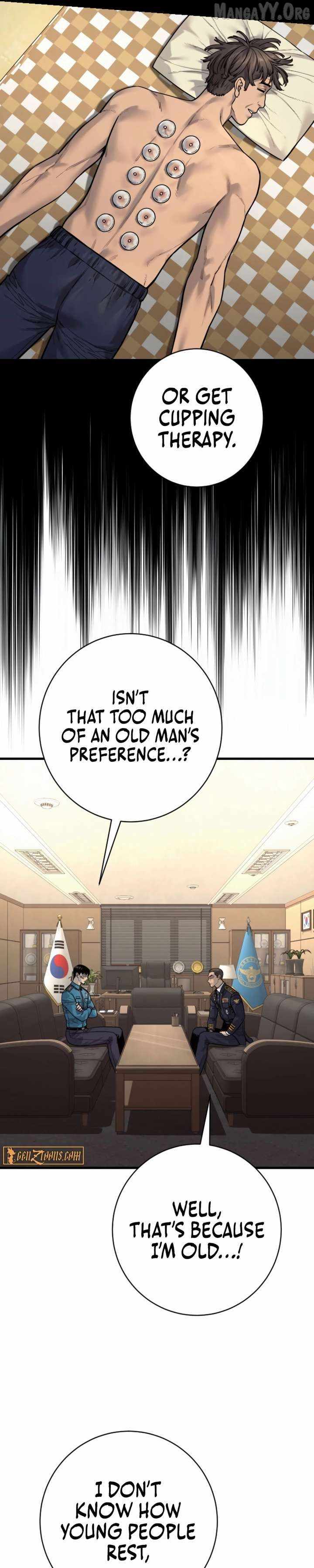 Killer Cop Chapter 112 - Page 15 in English