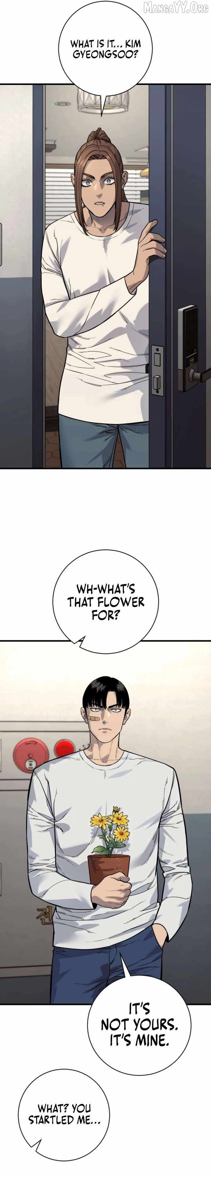 Killer Cop Chapter 113 - Page 11 in English