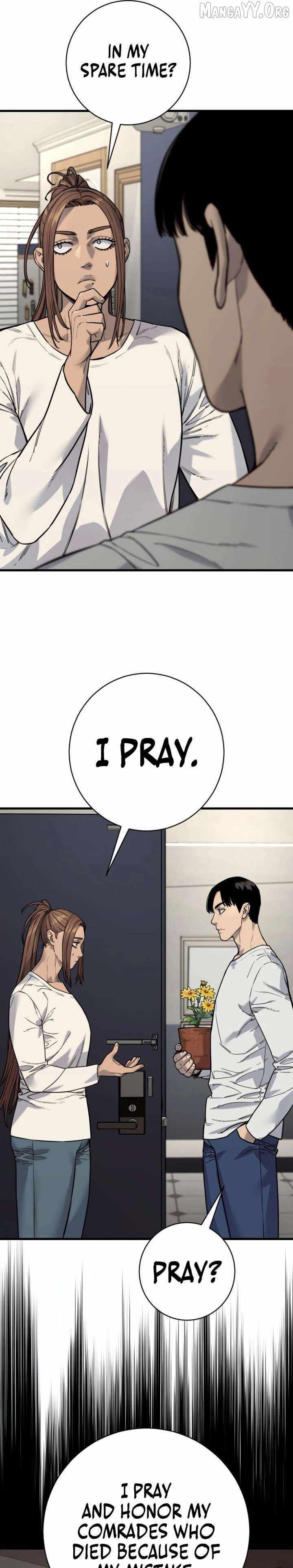 Killer Cop Chapter 113 - Page 13 in English