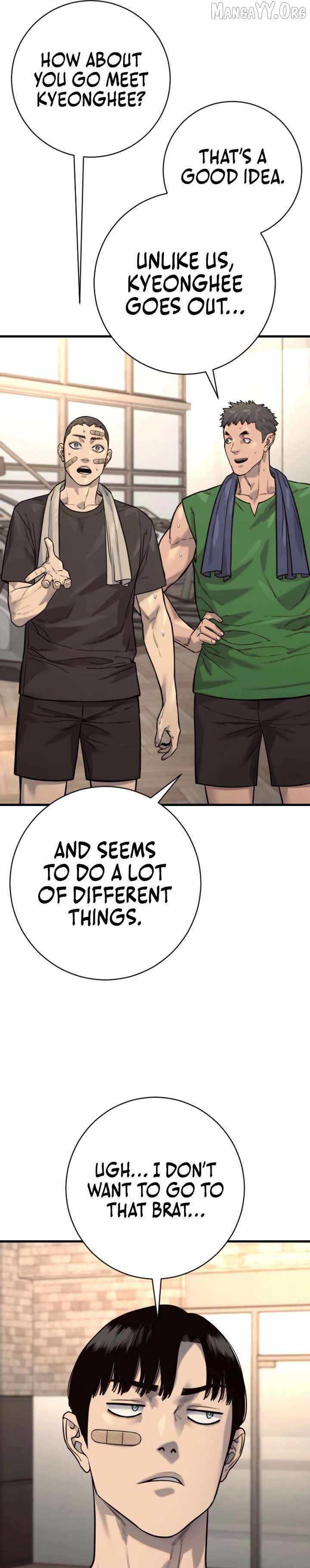 Killer Cop Chapter 113 - Page 23 in English