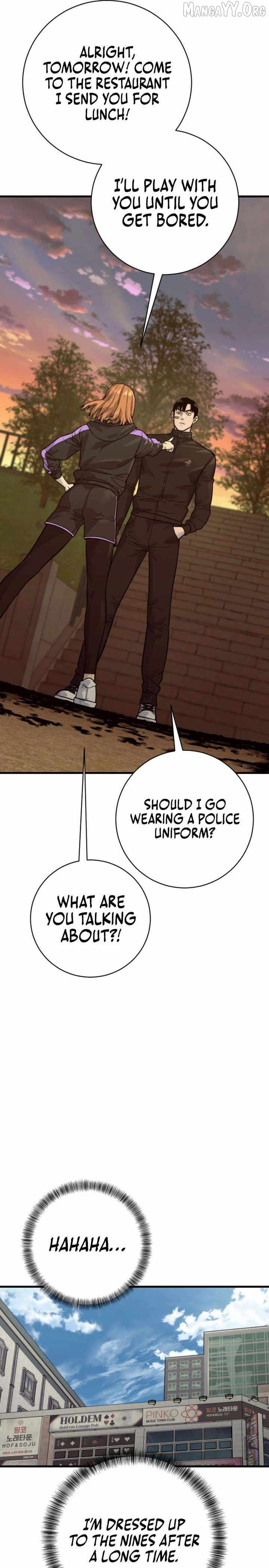 Killer Cop Chapter 113 - Page 27 in English