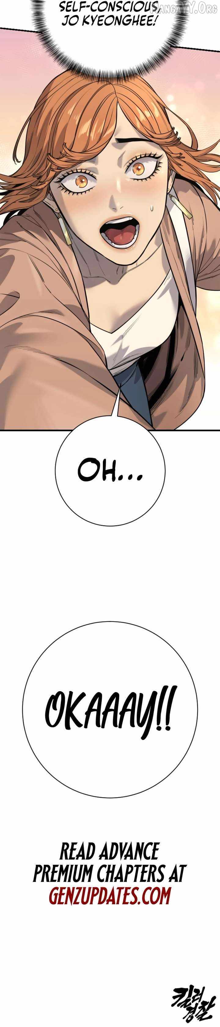 Killer Cop Chapter 113 - Page 37 in English