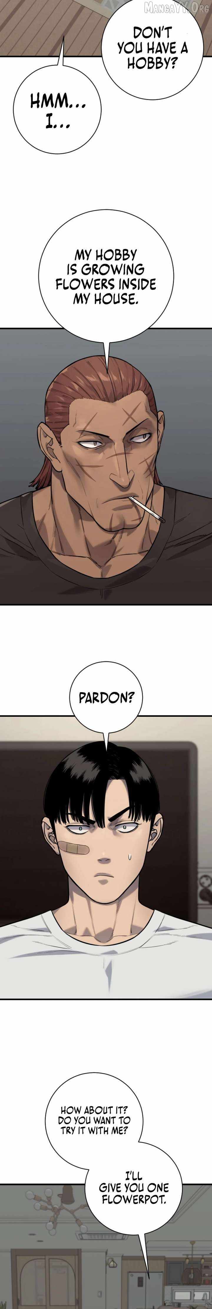 Killer Cop Chapter 113 - Page 4 in English