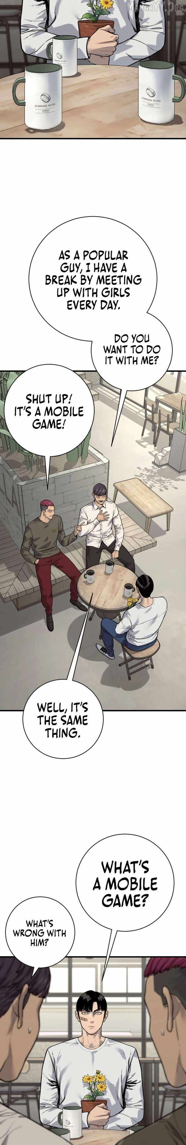 Killer Cop Chapter 113 - Page 6 in English