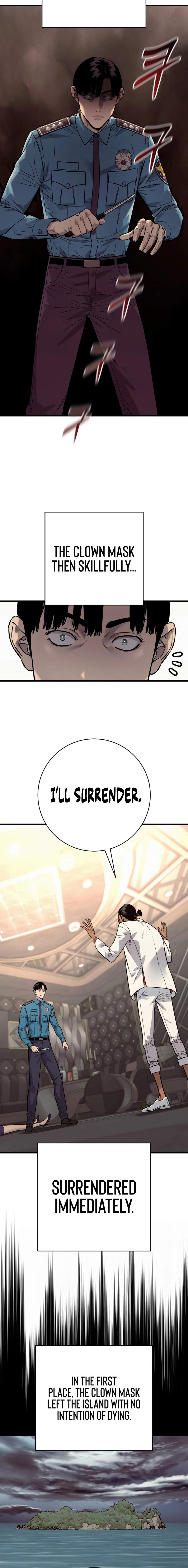 Killer Cop Chapter 122 - Page 14 in English