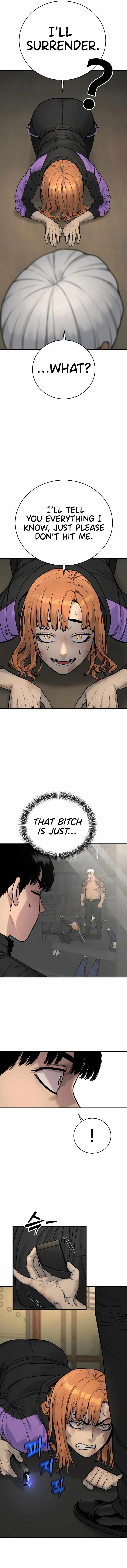Killer Cop Chapter 13 - Page 8 in English