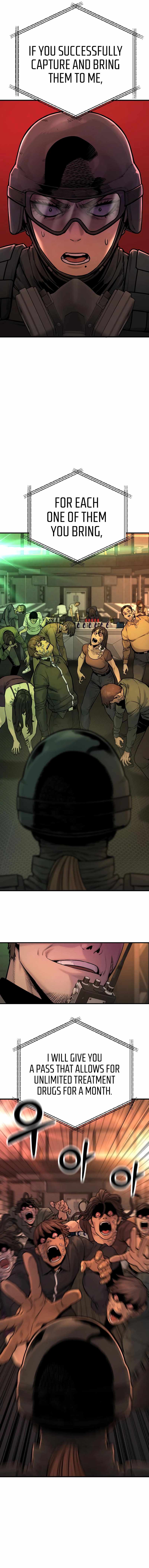 Killer Cop Chapter 15 - Page 15 in English
