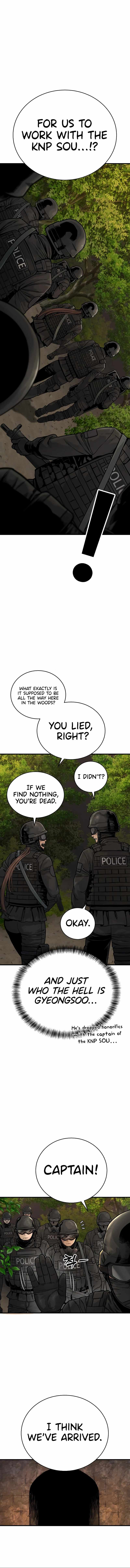 Killer Cop Chapter 15 - Page 7 in English
